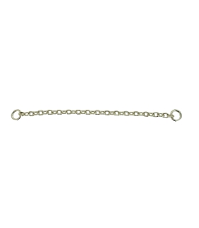 CADENA SEGURIDAD PLATA 1ª LEY 2.20 X 60                                                             