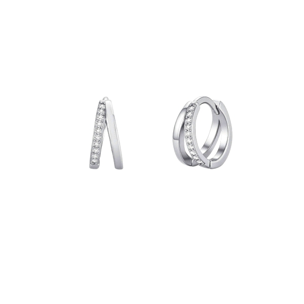 PENDIENTES CRIOLLA PLATA 1ª LEY 6 X 12 M                                                            