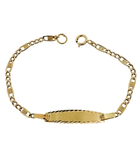 NOMEOLVIDES RECIEN ORO 1ª LEY 13.5 CM