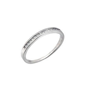 SORTIJA PROMETIDA PLATA 1ª LEY 2.20 MM                                                              
