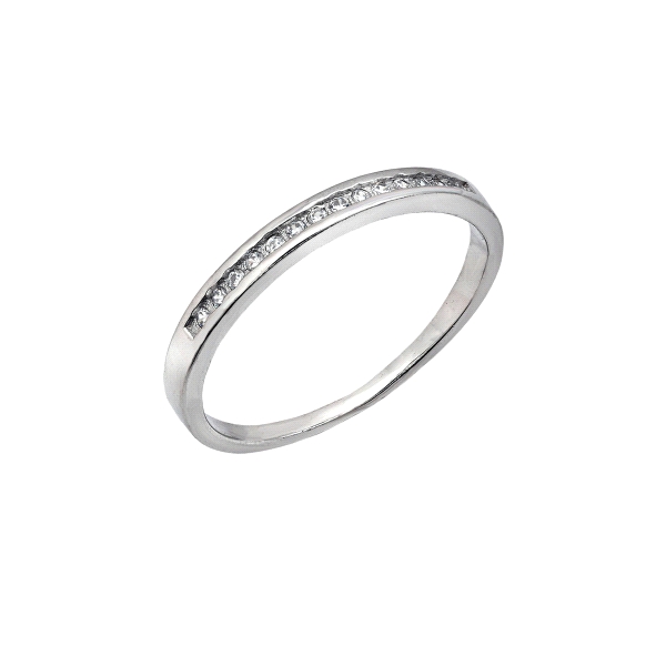 SORTIJA PROMETIDA PLATA 1ª LEY 2.20 MM                                                              