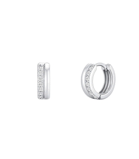 PENDIENTES CRIOLLA PLATA 1ª LEY 13 X 4 M                                                            