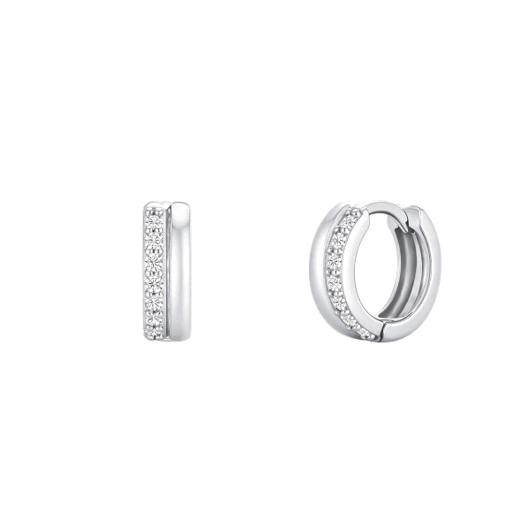 PENDIENTES CRIOLLA PLATA 1ª LEY 13 X 4 M                                                            