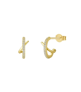 PENDIENTES CRIOLLA PLATA 1ª LEY 1.80 X 1                                                            