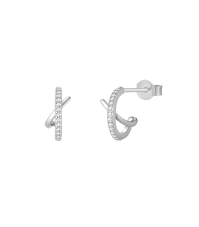 PENDIENTES CRIOLLA PLATA 1ª LEY 1.80 X 1                                                            