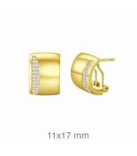 PENDIENTES JUVENILES METAL HIPOALERGÉNIC                                                            