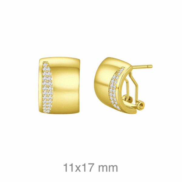 PENDIENTES JUVENILES METAL HIPOALERGÉNIC                                                            