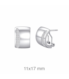 PENDIENTES JUVENILES METAL HIPOALERGÉNIC                                                            