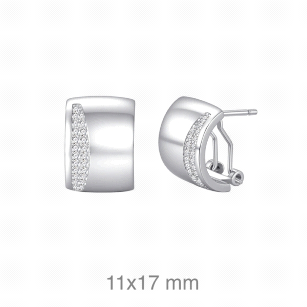 PENDIENTES JUVENILES METAL HIPOALERGÉNIC                                                            