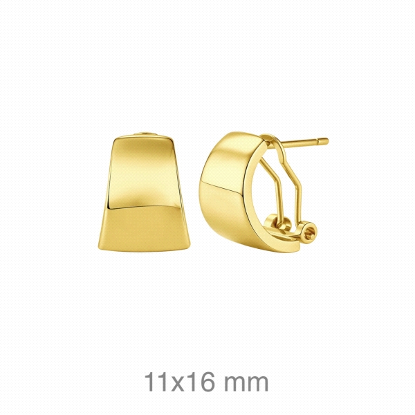 PENDIENTES JUVENILES METAL HIPOALERGÉNIC                                                            