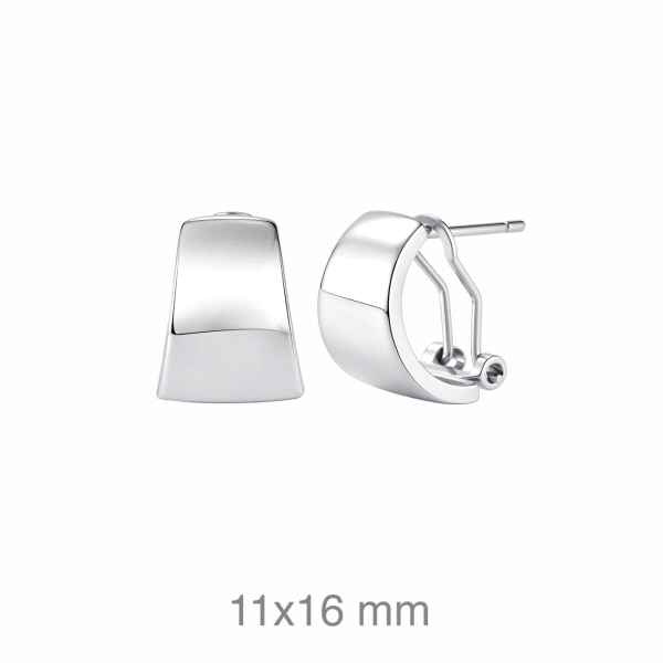 PENDIENTES JUVENILES METAL HIPOALERGÉNIC                                                            