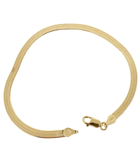 PULSERAS JUVENILES PLATA 1ª LEY 2.50 X 1                                                            