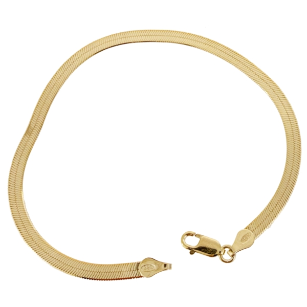 PULSERAS JUVENILES PLATA 1ª LEY 2.50 X 1                                                            
