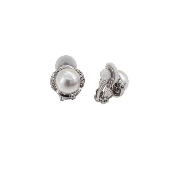 PENDIENTES SEÑORA PLATA 1ª LEY RODIADA                                                              
