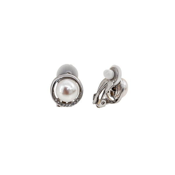PENDIENTES SEÑORA PLATA 1ª LEY RODIADA                                                              