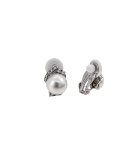 PENDIENTES SEÑORA PLATA 1ª LEY RODIADA                                                              