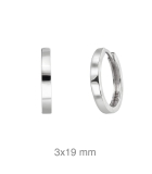 Pendientes acero