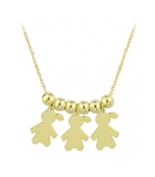 Collares niños - niñas sin personalizar
